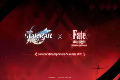 Fate/Star Rail Stay Night Strange Fake Grand Order Unlimited Blade Works Event (HSR Collab Pt 2 Event)