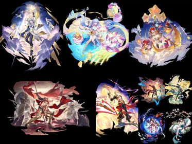 ASIA TL 4 | Robin Summeretto + Sunday + Mydei + Tribbie + Danheng PT + Ruan Mei + Sparkle + Gilgamesh + Archer + Bronya E1 Blade | Code H68