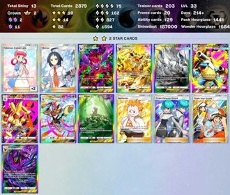 ⭐️️Sale⭐️Pack Hourglass 2421 ⭐️3 Crown (Mantyke, Miraidon ex, Poké Ball) ⭐️Total Shiny 22 ⭐️3*(A