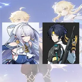 Asia|Male lv 8-12| Velina + Harumasa  + Random 4-star character|Fast delivery