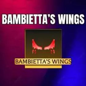 🪽 BAMBIETTA'S WINGS ( BAMBI WING ) 🪽 AOTR
