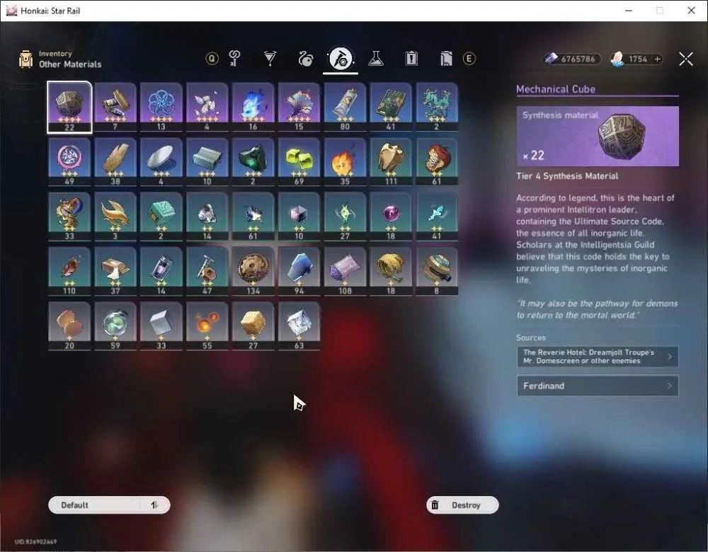 8 of 9