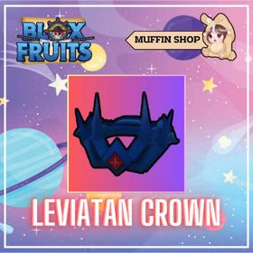 Blox Fruit Boosting - Leviathan Crown
