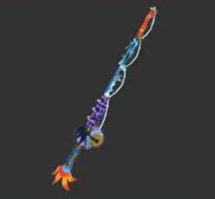 DEVIL FRUIT ROD