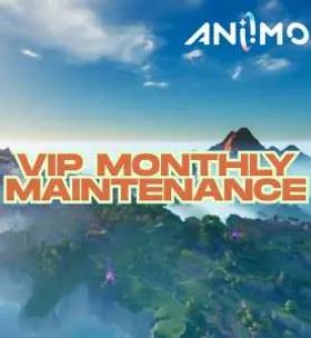 VIP MONTHLY MAINTENANCE