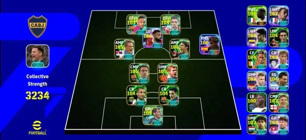 Kolektif 3234+ m.salah x Yamal world cup x Suarez x amubeyan x Xavi x Rui Kosta x Iker Casillas x Albert ferer