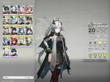 NA/EU Lv2 | Arcane + Mifu +  Ardelia | Selector On | Clear Tutorial Only | Login Grypline
