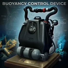 Buoyancy Control Device