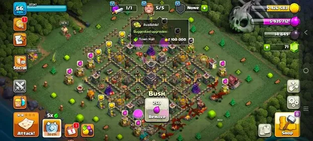 TH9 MAX BEST ACCOUNT | HEROS [30-30-10]  | FULL ACCES