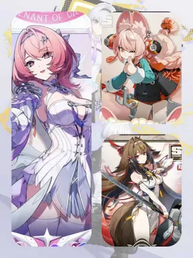 Asia|lv 8-12| Ye Shunguang +Remielle Dan + Zhao+ Random 4-star character|Fast delivery