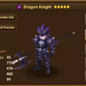 Summoners War Global Dark Dragon Knight+leo+Teshar L&D Scroll*42| 50| 11+12 Year Scroll*615| 640| All Attribute Scroll*13| 17| Mystical Scroll*700+| Dungeon reward unclaimed| Legendary