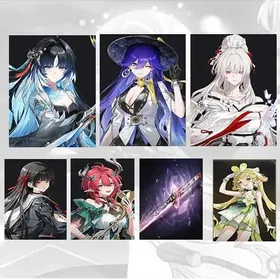 Asia lv 8| Yangyang + Lucilla + Hiyuki + Chisa + Ciaccona + Hiyuki Weapon + verina | Random 4 stars |The novice pool is not used