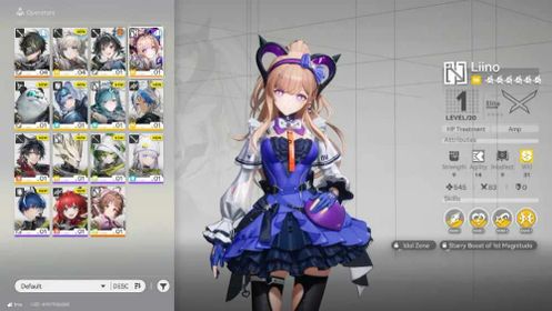 Asia LV2 Male Mc | Liino + Ardelia Sign + 26000 Oroberyl + 15 Gold Ticket + 5000 Weapon Ticket + 4-Star Random Character