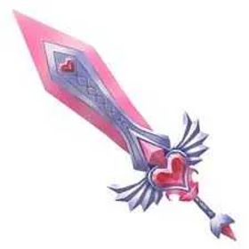 Heartblade Heart blade Knife- MM2 Murder Mystery 2