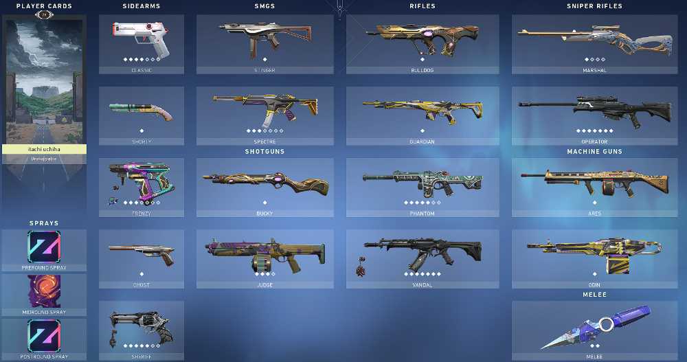 *CHEAP* Stacked Valorant Account!