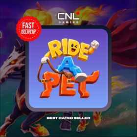Ride a Pet - Jewel Radar [79R]