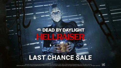 🔷Discount🔷𝐒𝐓𝐄𝐀𝐌🔷 CENOBITE 🔷 PINHEAD 🔷 HELLRAISER UNLOCKED 🔷 𝐂𝐀𝐍 𝐌𝐄𝐑𝐆𝐄 🔷, Sale