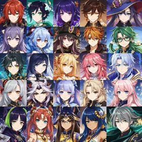 Asia/AR:52/Male/C4Furina/Jean/Diluc/Qiqi/Mona//100% secure /Unbound Mail