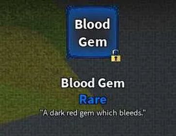 THE VEIL | BLOOD GEM  | ANTI HEAL GEM | BEST OFFER | INSTA TRADE