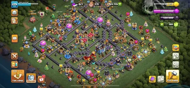 FUL WALLS  CHEAP PRICE TH18 XP229  HERO  104-110-83-55-25 CHANGE NAME FREE SKILS HERO 20 GOOD DEFENSE GOOD ARMY GOOD PET GOOD EQUIPMENT