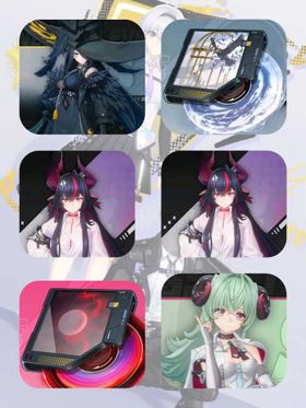 Asia/ Blackbird+Blackbird Weapon+Shinku+Shinku+Shinku Weapon+Linko