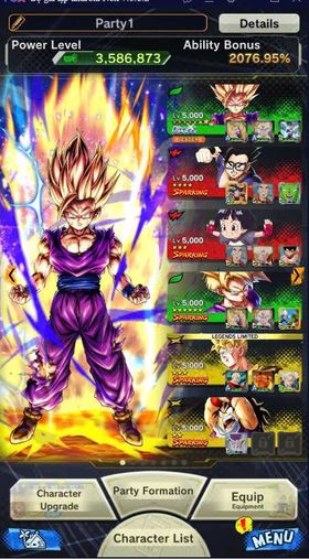 D253-IOS+Android-UL SS2 Gohan 12 Red Star+Story Available+Jiren+Android 17 18+SS4 Gogeta+Soul+Event Farm CC