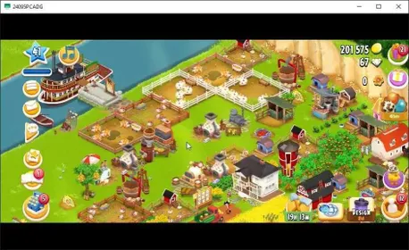 Level 41 | Barn Storage 1100 + Silo Storage 625 | 200K Coins|CN ON|Log Supercell ID|Take Email|Check SS(HYD782)