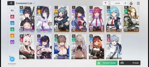 Global [Early] rossweisse m1 + Partner + 10K Crystal