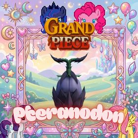 ✨Pteranodon Fruit✨ Grand Piece Online ✨ GPO ✨