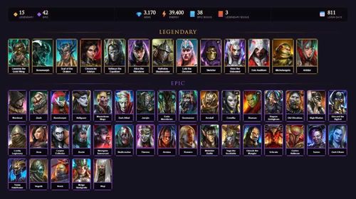 [STARTER]Arbiter+Geomancer+Leminisi+Xenomorph+Scyl+Adelyn+Vallaryn the Equalizer+Alice+Rathalos+Loki+Skeletor+Visix+41Epics