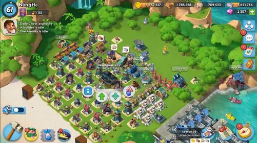 BB4 // Lv61 - HQ22 - VP1113 - POWER 31 | Sculptor Lv8 (10/10) - GUNBOAT 22- 2k3 Diamond (K)