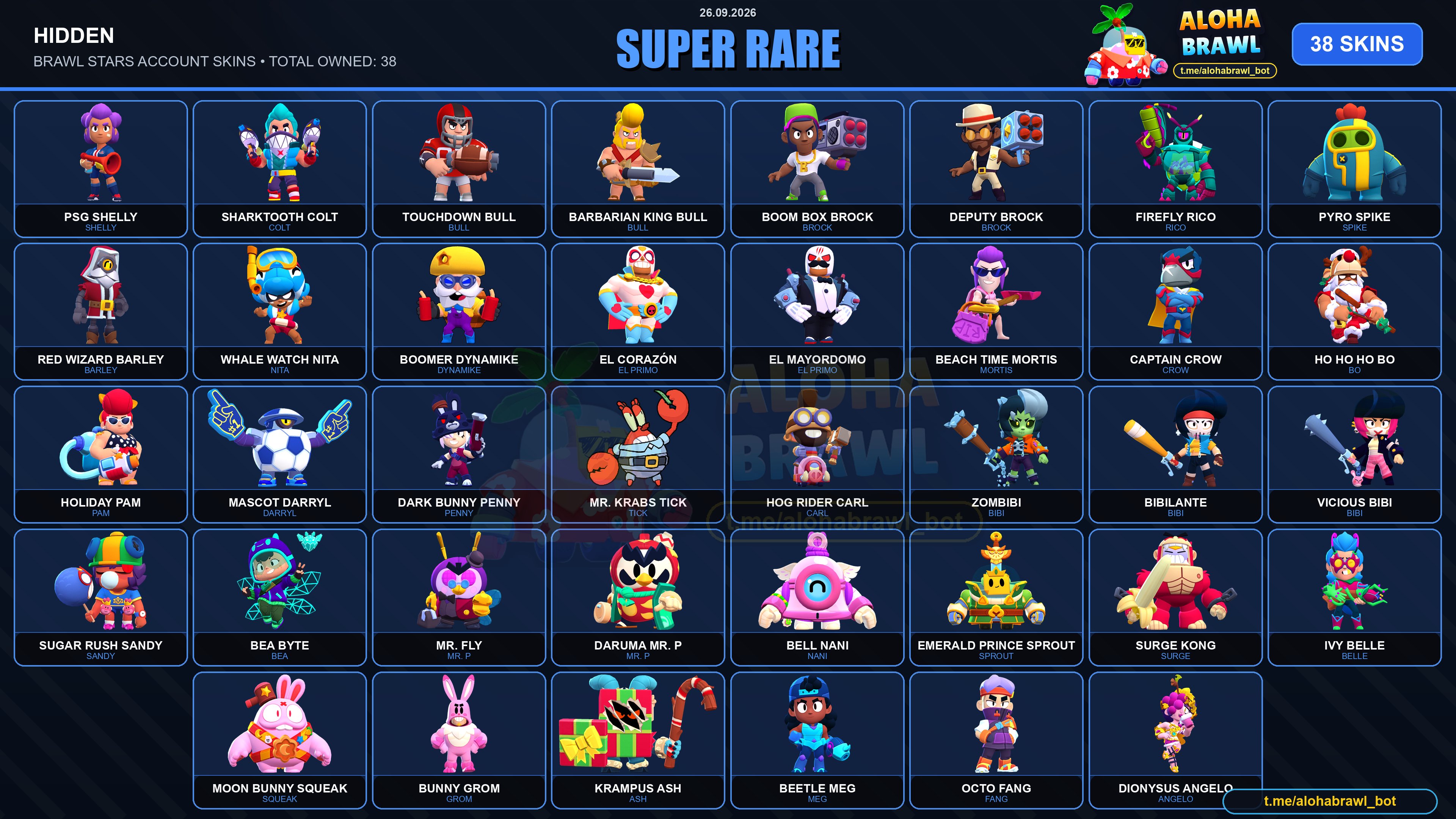 2 of 7