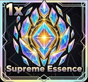 👑 4x Supreme Essence | Roll Anime to Fight! 👑