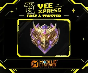 [Global Server] Mythic / 1⭐ | Rank Boost | Mobile Legends Bang Bang | Vee Xpress