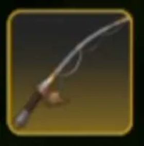 Get fishing rod legendary