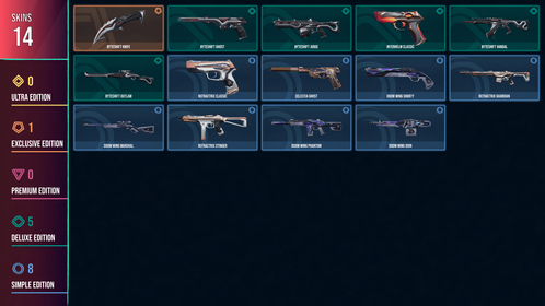 🥑 EU 🥑 1 KNIFE 🥑 14 SKINS 🥑 RANKED READY 🥑 73 LEVEL 🥑 INSTANT DELIVERY 🥑 FULL ACCESS 🥑 ExzZW 🥑