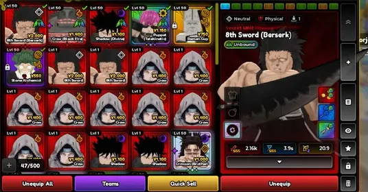 instant delivery (8) meta unbound good for main dm for more info