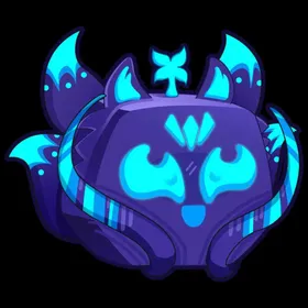 KITSUNE FRUIT | TRADE | BLOX FRUITS