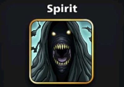 Spirit Avatar + VIP Points - (In Your Account )