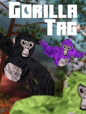 Gorilla Tag steam accounts
