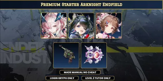 NA/EU Starter Lv2 | Mi Fu + Tangtang Sign + Ardelia | No Cheat 100% | Fast Delivery | NaMifTan@