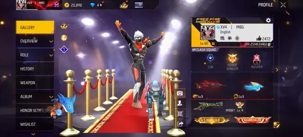 F455✨LVL 60✨2 EVO 1MAX✨278 COSTUME✨118 BUNDLE✨313 WEAPON✨FIST DRACHEN MAX✨SCAR MEGALODON ALPHA LV.5✨M1887 EMERALD POWER✨KATANA GALAXY SWORDSMAN✨LOGIN GOOGLE✨SAFE ACCOUNT