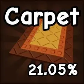 x100 Carpet | Grow a Garden 2
