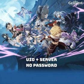 24240 Genesis Crystals [UID + Server | No Password] Genshin Impact🌷Victor Team ~ Guarantee