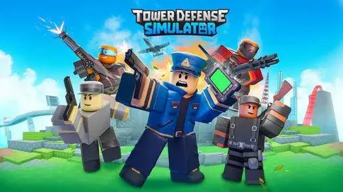1 Hour of farming ( Tower Defense Simulator ) Gems, coins, levels ( I play on your account )