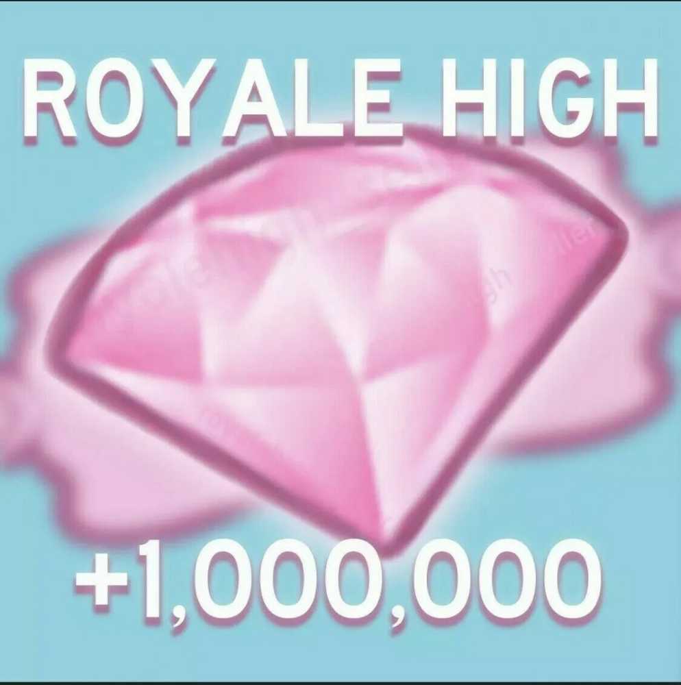 Royale High Diamonds - Livraison Rapide
