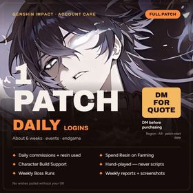 Basic Patch Maintenance | 1 Patch