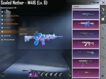 🔥 TRIO ULTIMATE COMBO 🔥❄️ M416 Glacier Lv.4 | 🌌 Glacier Set | 🌅 M416 Sealed Nether Lv.6 / Crimson Skyblade Lv.2 | 🗡 43/300 MF a2Mt
