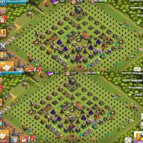 [Exp:143]➤➤[Th9 Legend Hit]➤➤All Time Best 5001➤➤Th9 Full Max With Leauge Queen Skins➤➤Heroes:30-30-10➤➤265 Cwl Medals