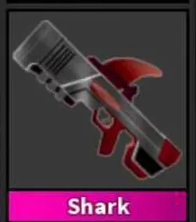 Shark | Murder Mystery 2 Item | Cheapest 💯🔥 | Instant Delivery ⚡ | Murder Mystery 2 | MM2
